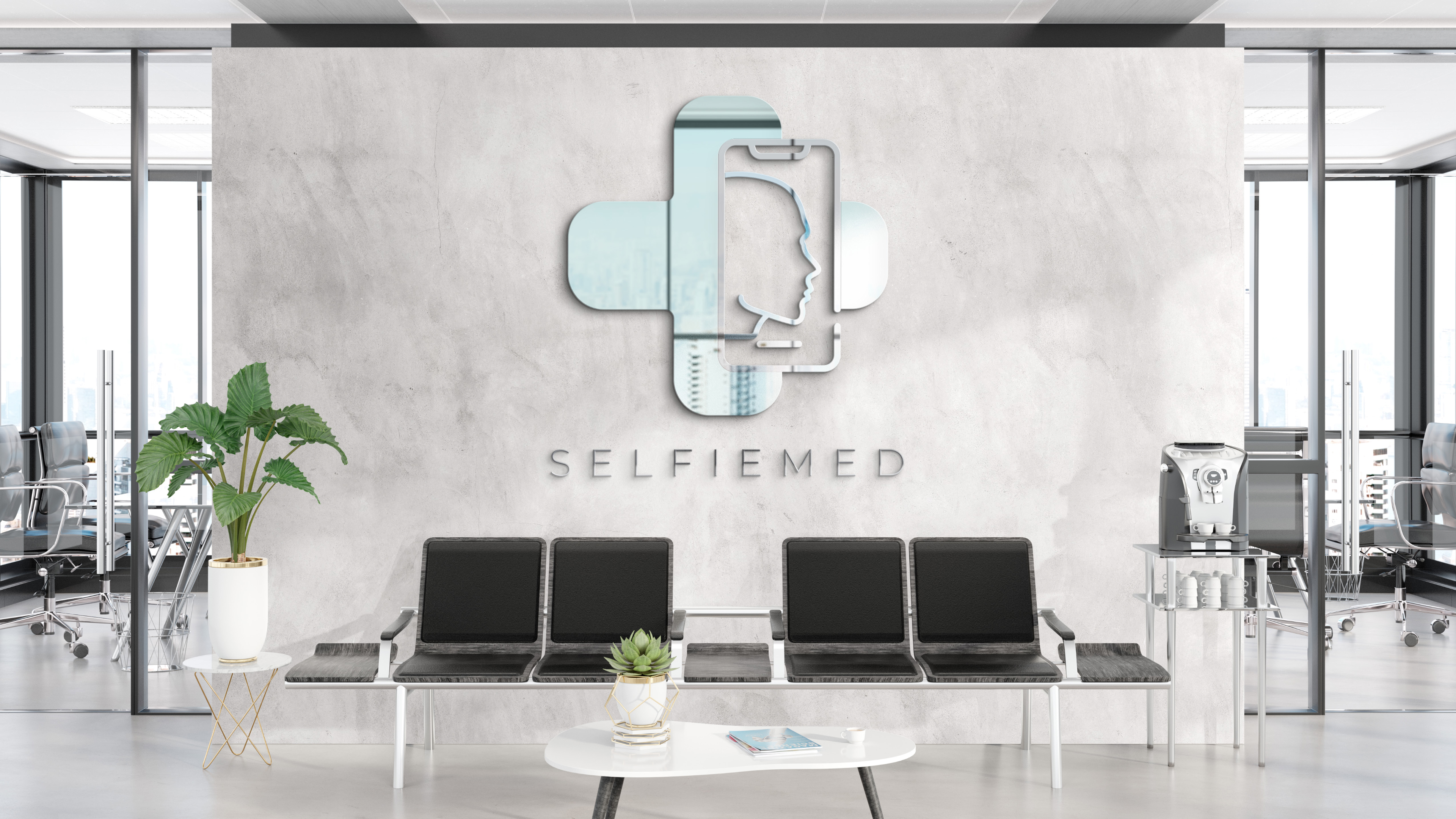 Aplicativo Selfiemed